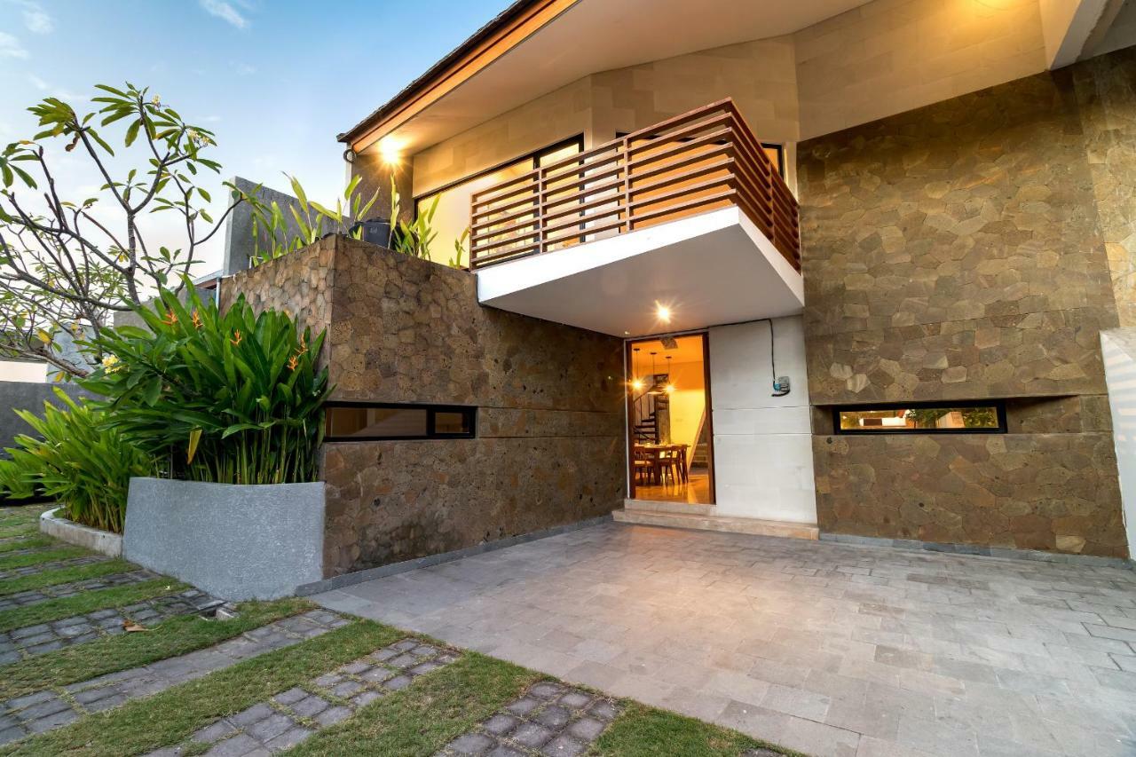 Uma Breeze Villas Umalas Чангу Экстерьер фото