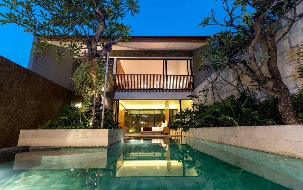Uma Breeze Villas Umalas Чангу Экстерьер фото