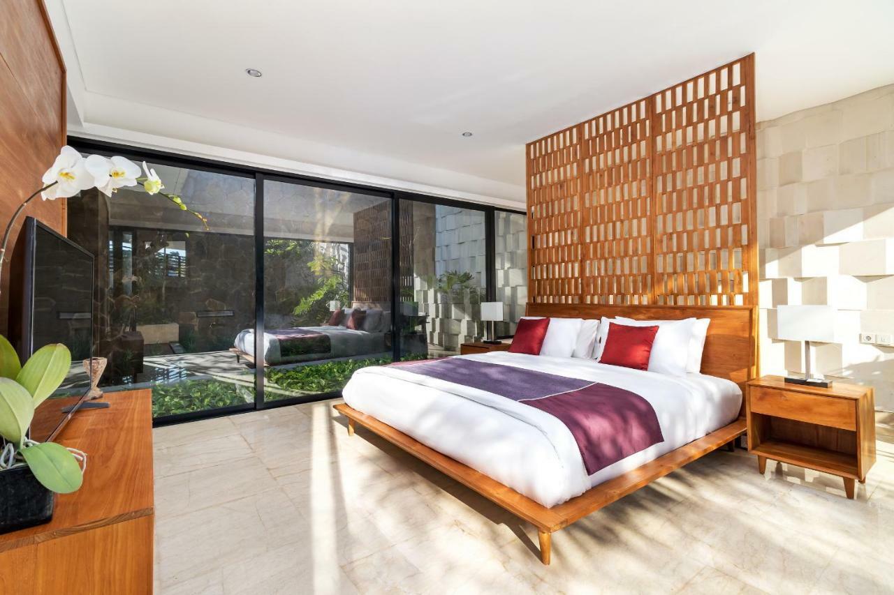 Uma Breeze Villas Umalas Чангу Экстерьер фото