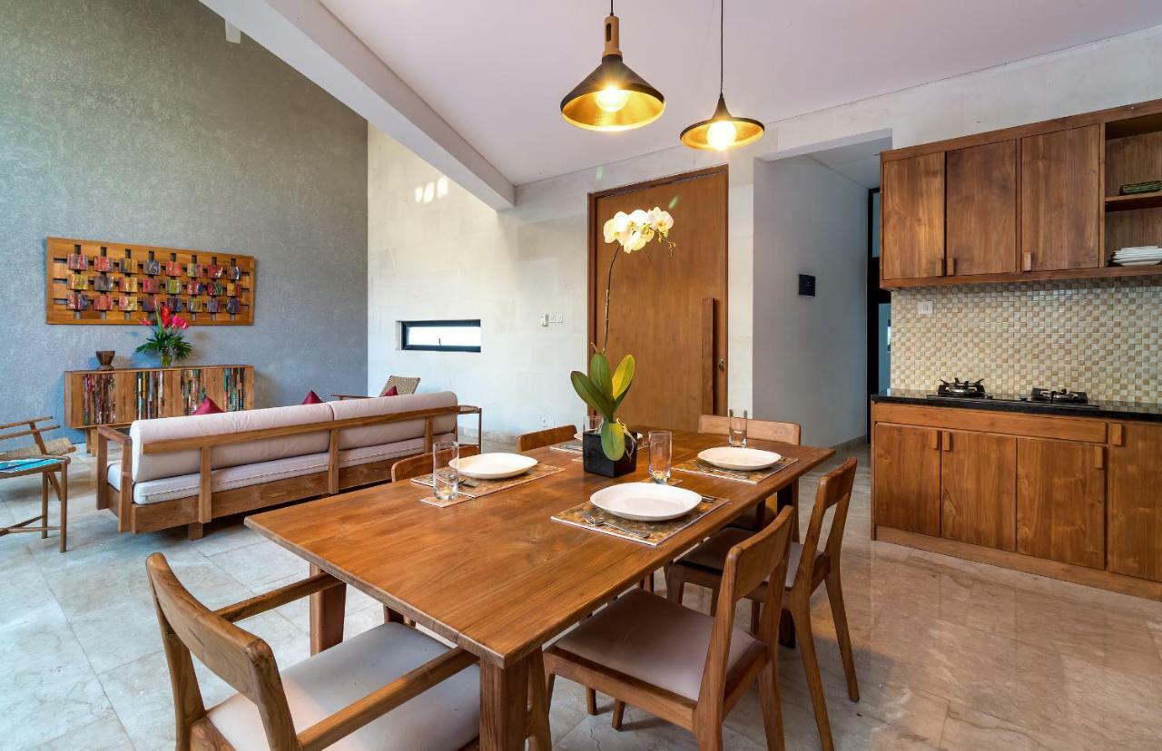 Uma Breeze Villas Umalas Чангу Экстерьер фото