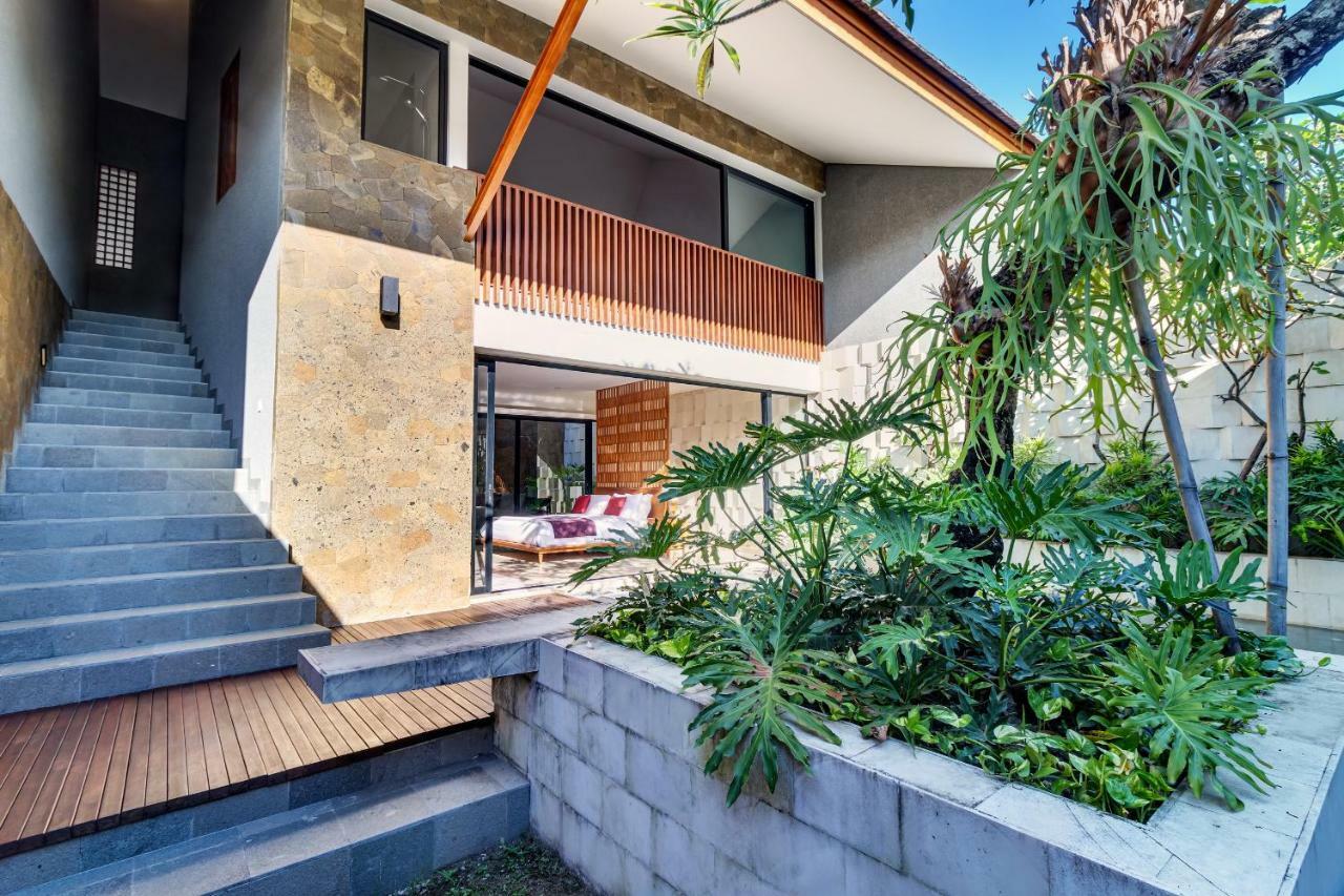 Uma Breeze Villas Umalas Чангу Экстерьер фото