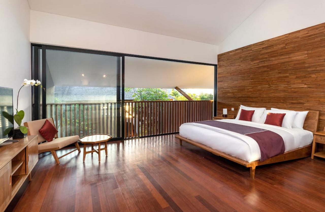 Uma Breeze Villas Umalas Чангу Экстерьер фото