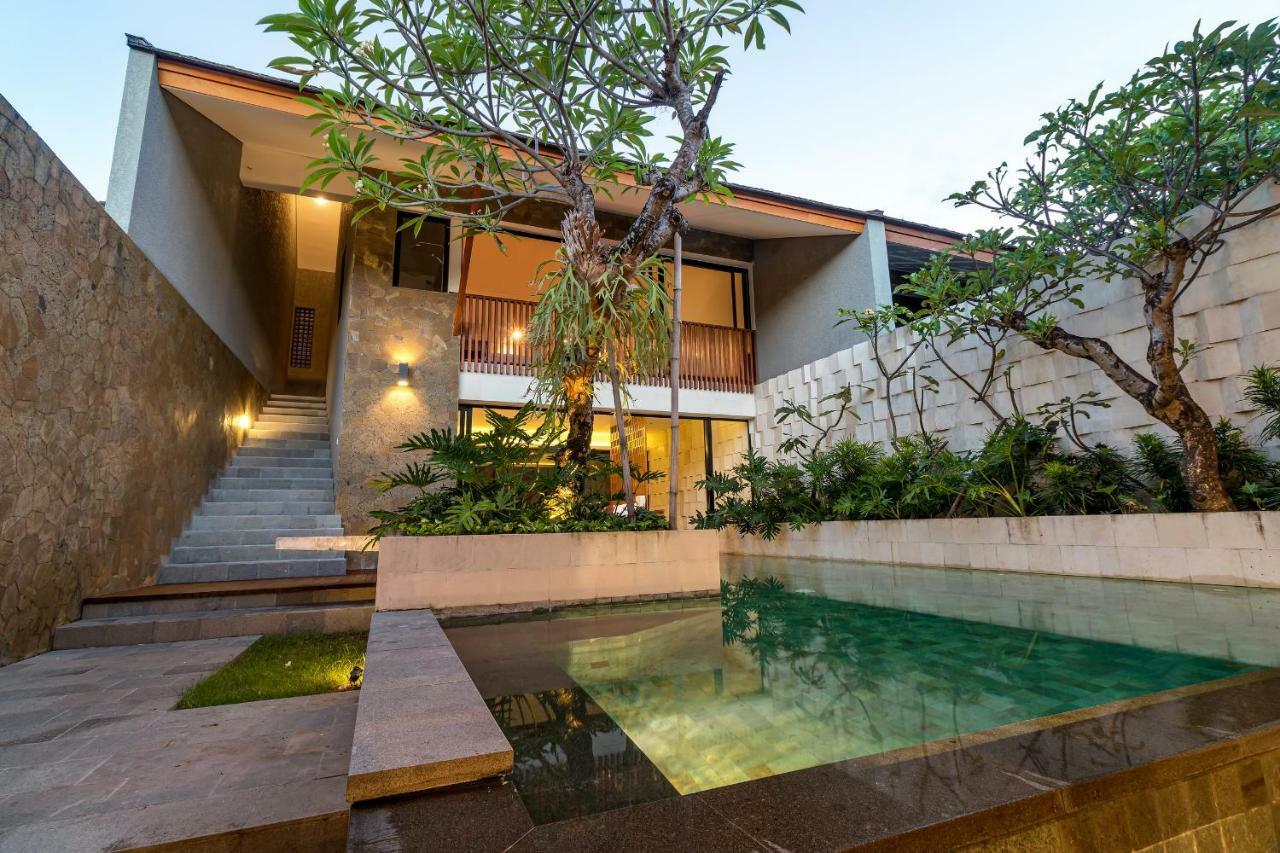 Uma Breeze Villas Umalas Чангу Экстерьер фото