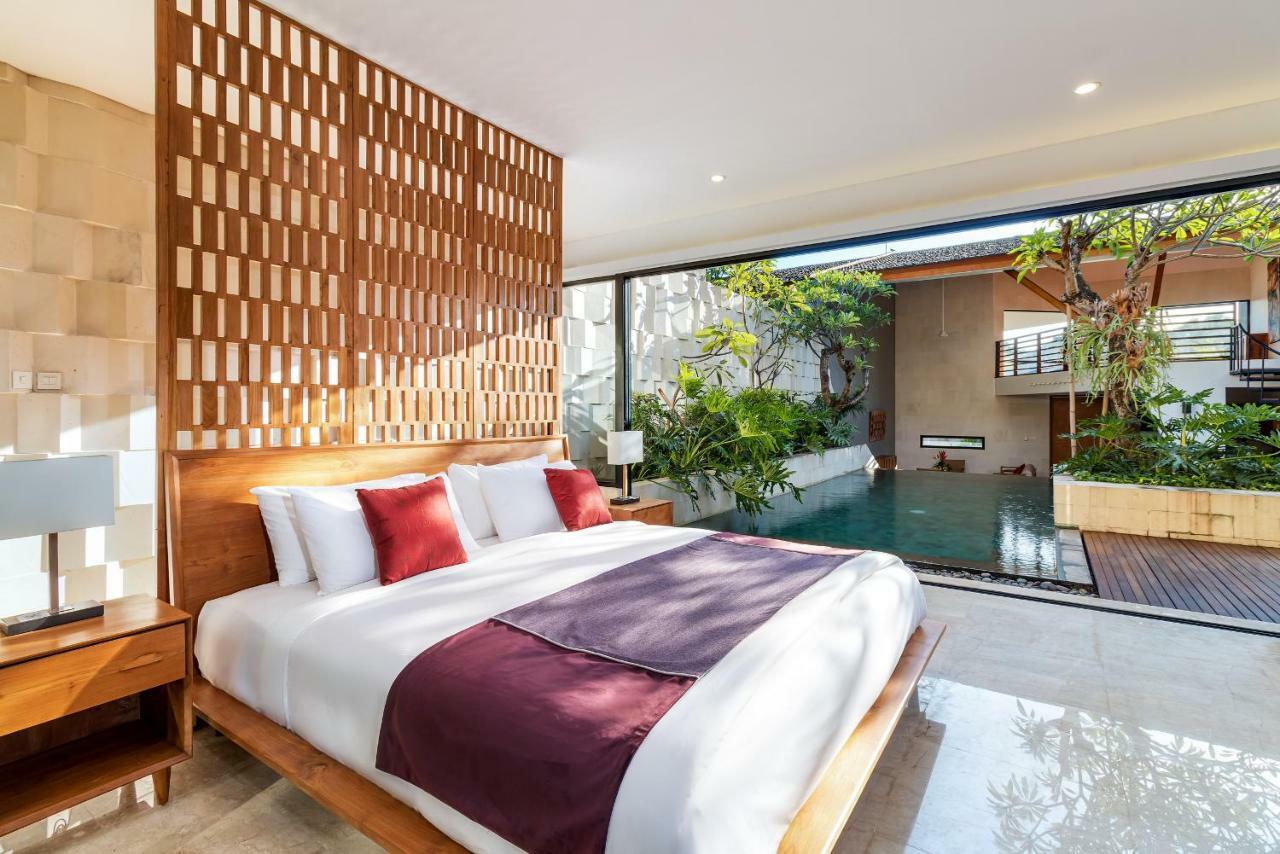 Uma Breeze Villas Umalas Чангу Экстерьер фото