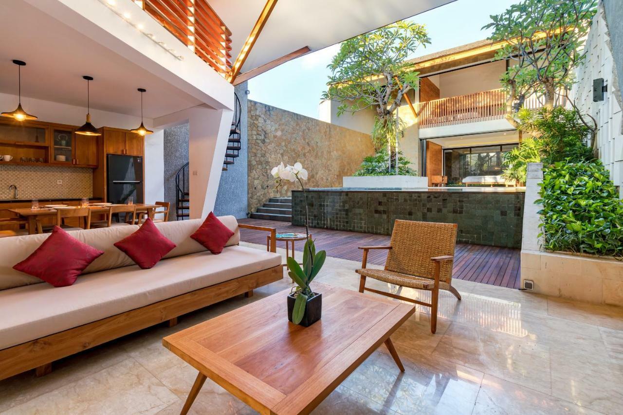 Uma Breeze Villas Umalas Чангу Экстерьер фото