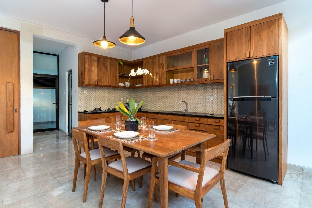 Uma Breeze Villas Umalas Чангу Экстерьер фото