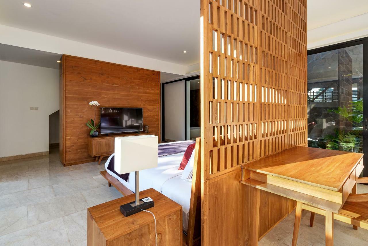 Uma Breeze Villas Umalas Чангу Экстерьер фото