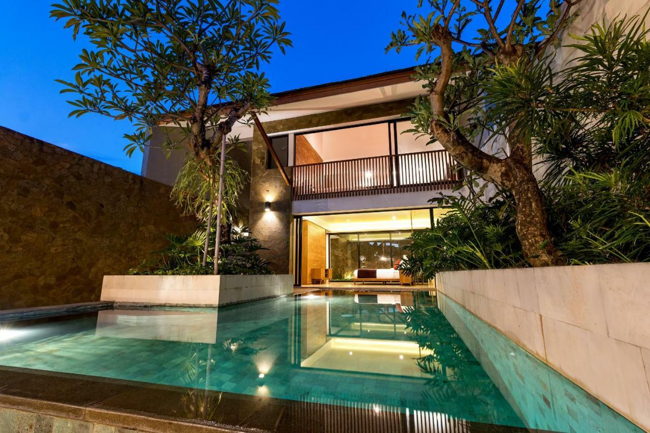 Uma Breeze Villas Umalas Чангу Экстерьер фото