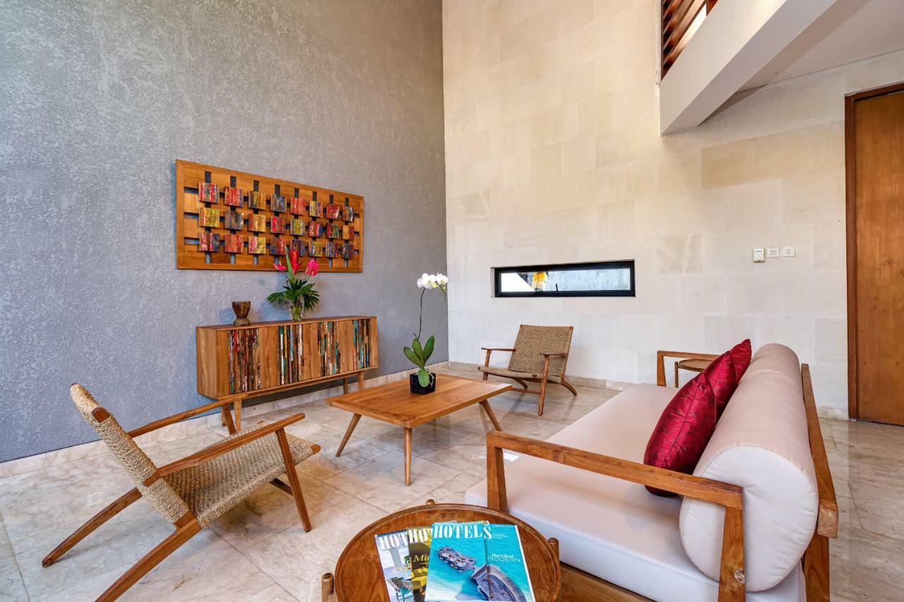 Uma Breeze Villas Umalas Чангу Экстерьер фото
