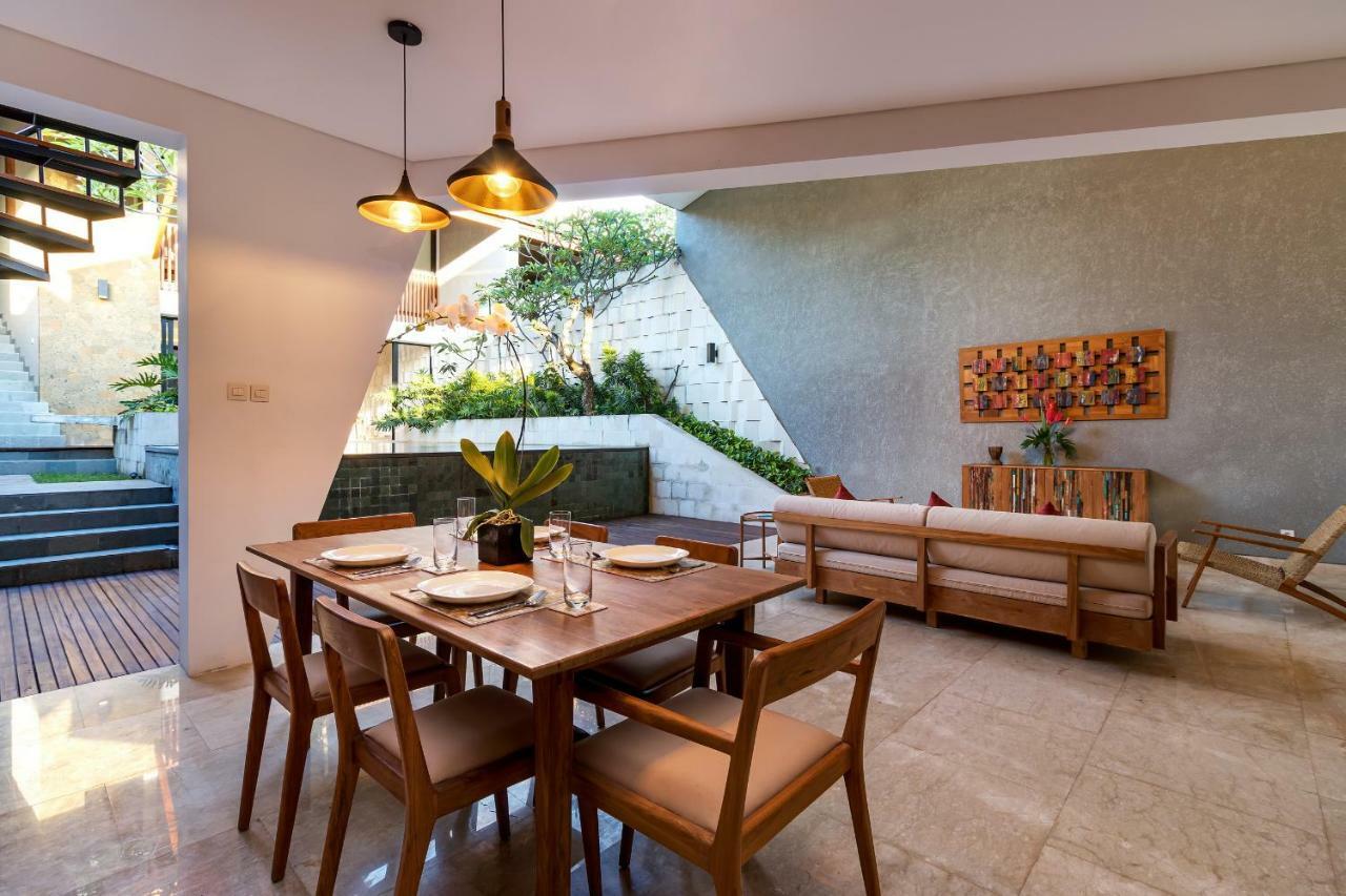 Uma Breeze Villas Umalas Чангу Экстерьер фото