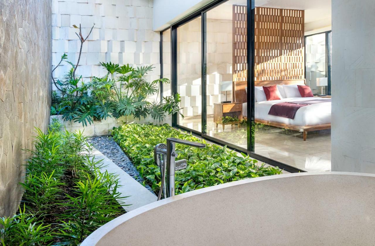 Uma Breeze Villas Umalas Чангу Экстерьер фото