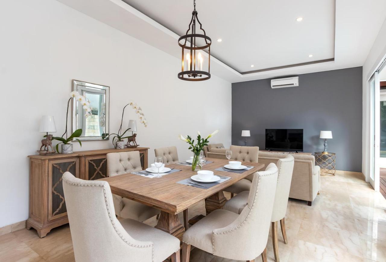 Uma Breeze Villas Umalas Чангу Экстерьер фото