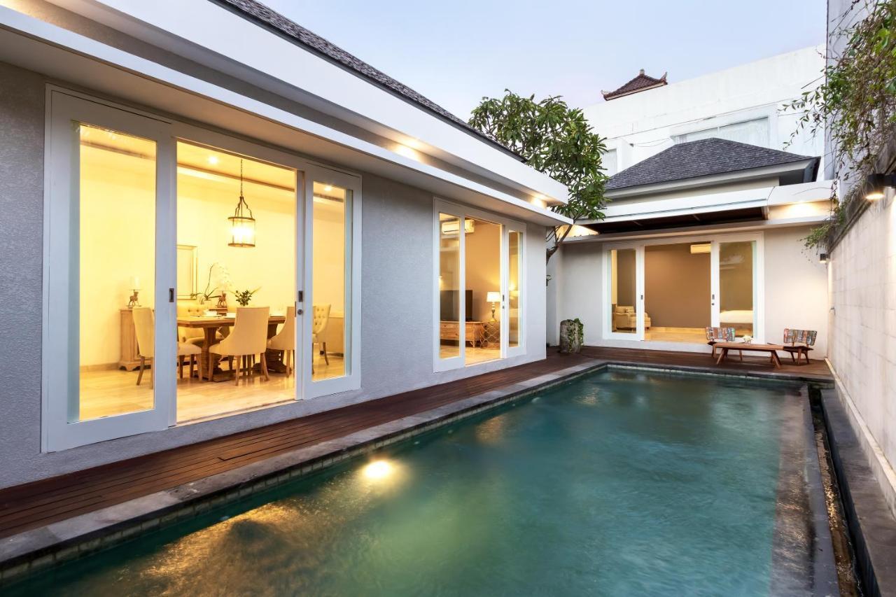 Uma Breeze Villas Umalas Чангу Экстерьер фото